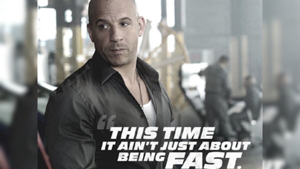 Fast and Furious 7 grosses Rs 70 cr in India