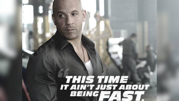 Fast and Furious 7 grosses Rs 70 cr in India