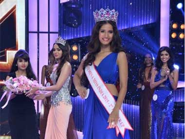 Femina Miss India embraces its Bollywood connections... at the expense of the contestants Femina Miss India embraces its Bollywood connections... at the expense of the contestants