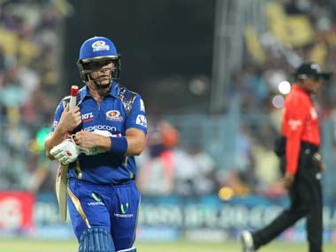 Injured Aaron Finch says he is likely to miss rest of IPL Injured Aaron Finch says he is likely to miss rest of IPL