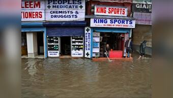 Kashmir floods being monitored by latest satellite technology: Govt