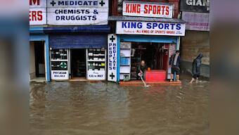 Respite for Jammu Kashmir: Fear of floods over, say officials