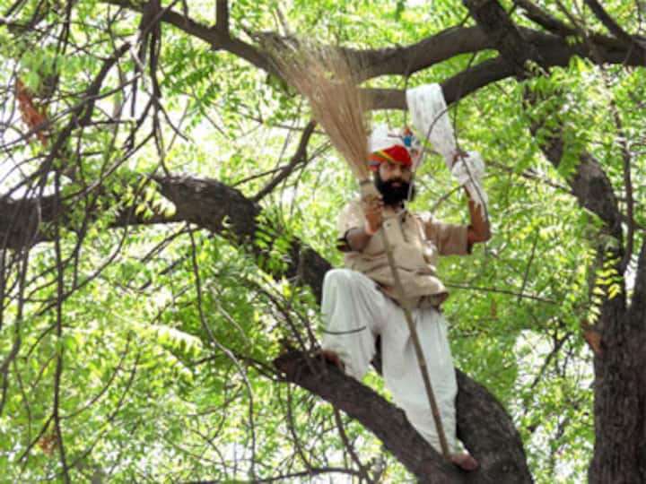 Are farmers' suicides in India hyped to divert funds, attract attention?