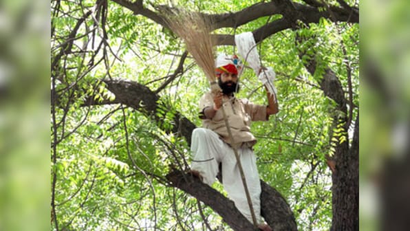 Battleground Gajendra Singh: Delhi police vs Kejriwal govt fight is plain ugly 