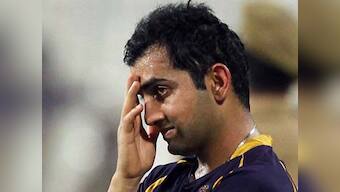 Will do whatever we can for Ankit Keshri's family, says KKR captain Gambhir