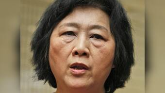 Veteran Chinese scribe Gao Yu sentenced to 7 years for leaking Communist Party papers
