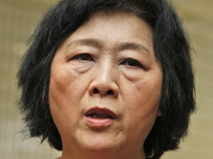 Veteran Chinese scribe Gao Yu sentenced to 7 years for leaking Communist Party papers
