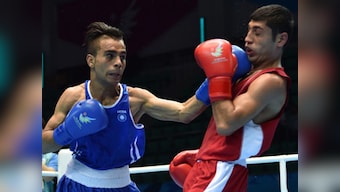 World Boxing Championships 2017: Gaurav Bidhuri loses to Duke Ragan in semi-final; wins bronze medal