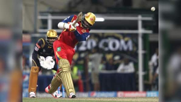 IPL 8: Chris Gayle scores blistering 96 as RCB beat KKR by three wickets