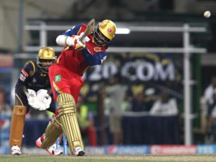 IPL 8: Chris Gayle scores blistering 96 as RCB beat KKR by three wickets