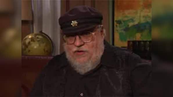 Kids' version of Game of Thrones? Surely George RR Martin, you must be joking