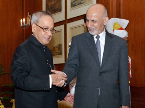Afghanistan Prez's visit: Ghani dispels India's concern over his govt's pro-Pakistan tilt