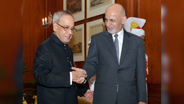 Afghanistan Prez's visit: Ghani dispels India's concern over his govt's pro-Pakistan tilt