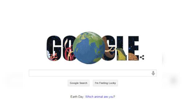 Mantis shrimp to honey badger: Google Doodle reveals your animal avatar on Earth Day