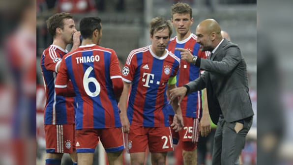 German Cup final: Dortmund aim to spoil Guardiola's Bayern Munich farewell