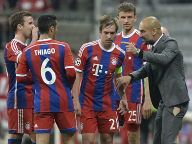 German Cup final: Dortmund aim to spoil Guardiola's Bayern Munich farewell German Cup final: Dortmund aim to spoil Guardiola's Bayern Munich farewell