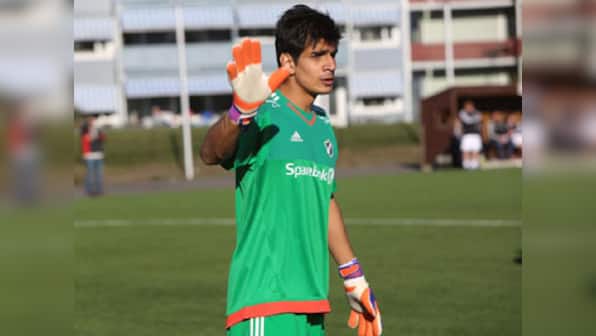 You have to wait, or else you won't progress: Gurpreet Sandhu on making football history