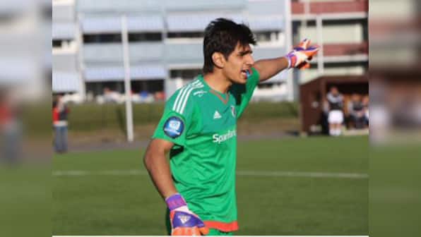 Historic feat! Gurpreet Singh Sandhu becomes first Indian to feature for top-tier European league