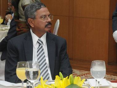 CJI HL Dattu. Image courtesy: PIB