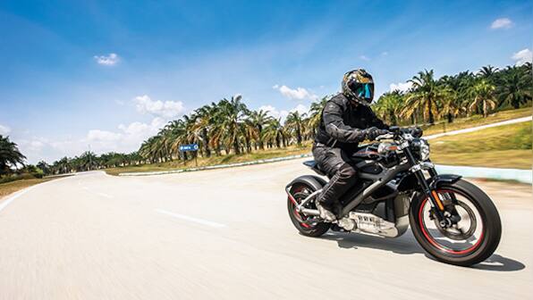 Harley-Davidson Livewire first ride review