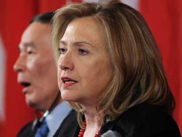 New emails show how top Clinton foundation officials sought access to state department