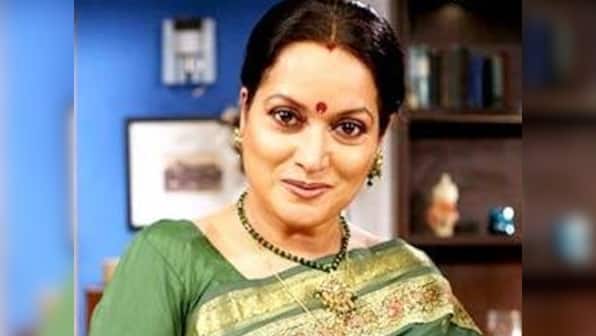 Actress Himani Shivpuri booked for allegedly cheating producer
