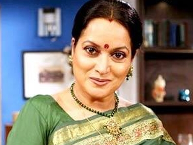 Actress Himani Shivpuri booked for allegedly cheating producer Actress Himani Shivpuri booked for allegedly cheating producer