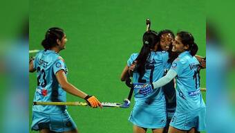 Hockey World League: Rani Rampal's twin strike help Indian women beat Poland 3-1