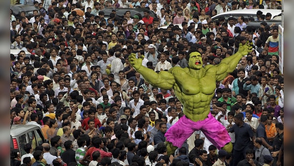 Arnab Goswami, cotton suits and cutting chai: what if The Avengers came to Mumbai?