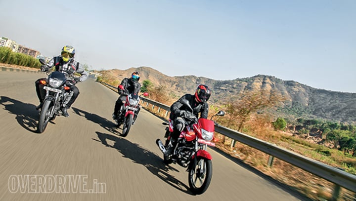 Hypermiling 100s: Platina 100 ES, Splendor iSmart, Dream Neo