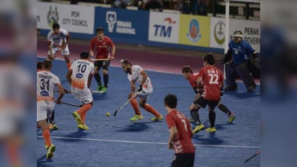 India beat South Korea to clinch bronze in Azlan Shah hockey 