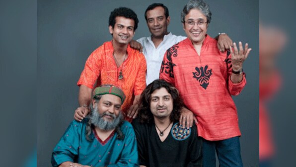 Bollywood is a demanding place, says Indian Ocean's Rahul Ram