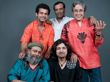 Bollywood is a demanding place, says Indian Ocean's Rahul Ram Bollywood is a demanding place, says Indian Ocean's Rahul Ram