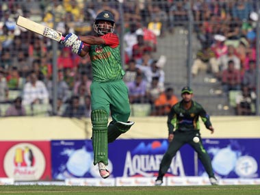 Iqbal and Mushfiqur tons power Bangladesh to rare win over Pakistan Iqbal and Mushfiqur tons power Bangladesh to rare win over Pakistan
