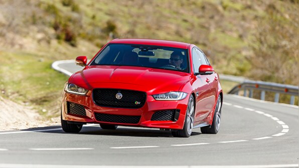  2016 Jaguar XE first drive review 