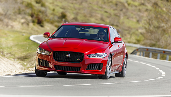 2016 Jaguar XE first drive review 2016 Jaguar XE first drive review