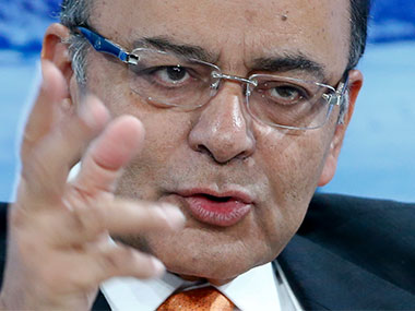 FIIs lost case in tribunal, govt will push ahead with Rs 40,000 cr tax demand, says Jaitley FIIs lost case in tribunal, govt will push ahead with Rs 40,000 cr tax demand, says Jaitley