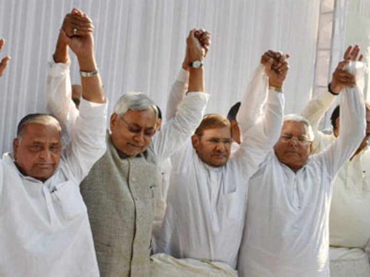 BJP calls new Janata party an alliance of 'political warlords'