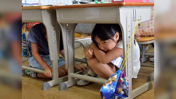 Following Nepal earthquake, NCC to conduct mock drills in schools across India