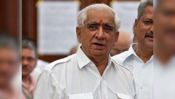 Jaswant Singh in ICU with symptoms of respiratory distress
