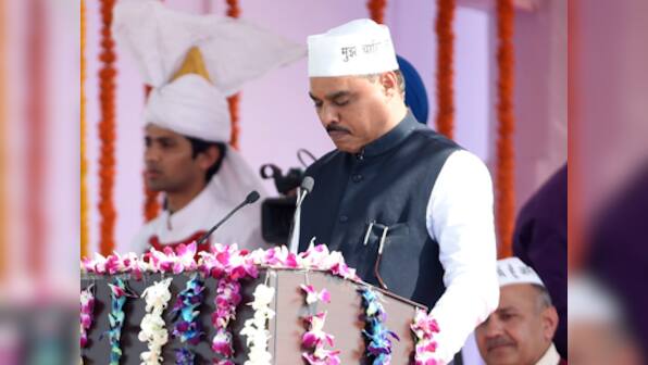 Delhi Law Minister Jitendra Tomar's degree is fake: Congress, BJP demand resignation
