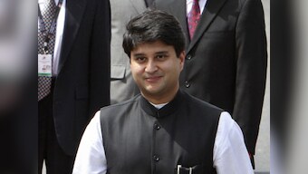 Constable's death: Sand mafia ruling the roost in MP, says Jyotiraditya Scindia