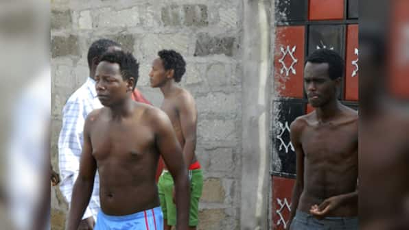 Gunmen attack on Garissa university in eastern Kenya leaves 2 dead, injure 4