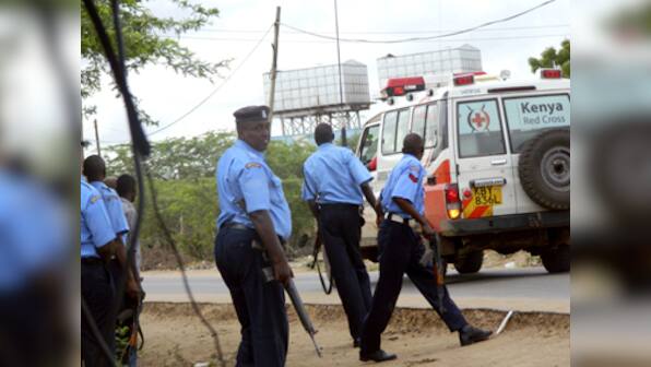 Kenya: Islamist gunmen storm Garissa university, kill at least 15 people