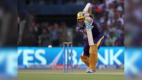 KKR vs RCB scuffle: Gambhir finds nothing wrong with Uthappa's behaviour