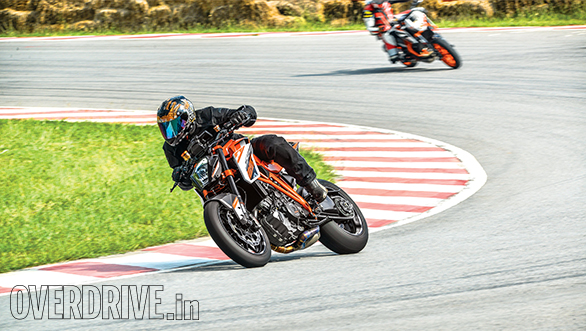 KTM 1290 Super Duke R first ride review KTM 1290 Super Duke R first ride review