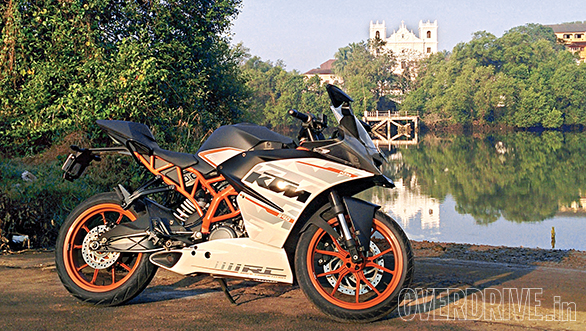 KTM RC 390 long term review: After 4,780km and 5 months KTM RC 390 long term review: After 4,780km and 5 months