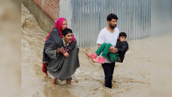 Pakistan offers assistance to people in flood-hit Kashmir