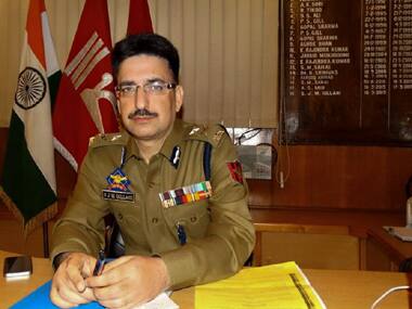 Men in khaki: The real heroes who saved the day when Kashmir got flooded