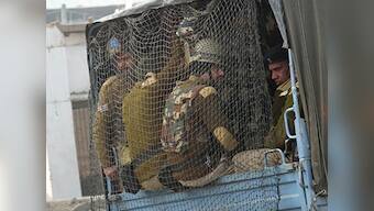 Policeman killed, two injured after gunbattle with terrorists in Kashmir's Baramulla district